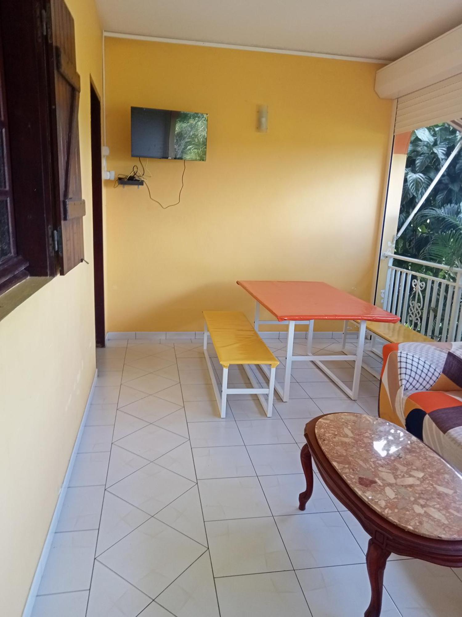 Villa Grandes pièces Petit-Bourg Esterno foto