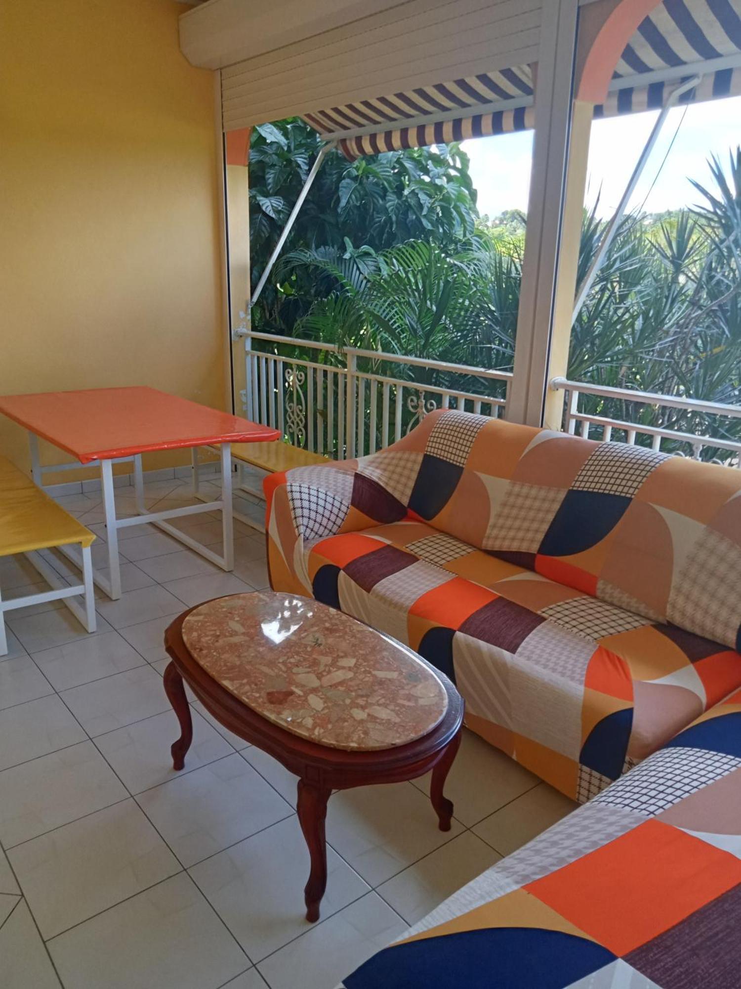 Villa Grandes pièces Petit-Bourg Esterno foto